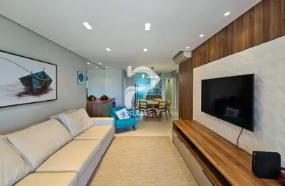 Apartamento com 4 quartos à venda na alameda jurua, --, riviera, bertioga por r$ 7.500.000