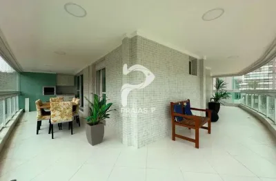 Apartamento com 3 quartos à venda na Passeio do Pontal, --, Riviera, Bertioga por R$ 3.700.000