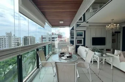 Apartamento com 3 quartos à venda na passeio dos sambaquis, --, riviera, bertioga por r$ 3.200.000