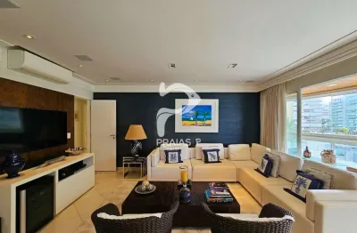 Apartamento com 4 quartos à venda na largo do maracaí, --, riviera, bertioga por r$ 8.500.000