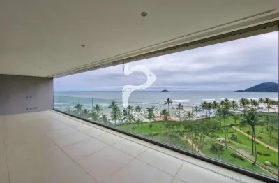 Apartamento com 4 quartos à venda na largo da pousada, --, riviera, bertioga por r$ 13.000.000