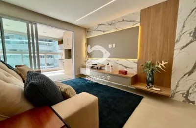 Apartamento com 3 quartos à venda na passeio dos jequitibas, --, riviera, bertioga por r$ 3.990.000