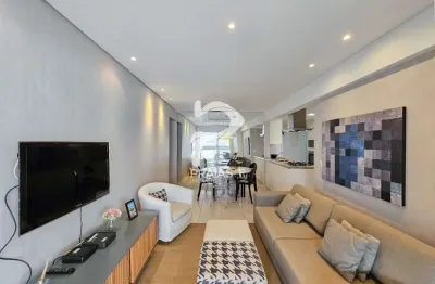 Apartamento com 3 quartos à venda na passeio do pontal, --, riviera, bertioga por r$ 2.600.000