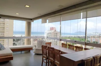 Apartamento com 3 quartos à venda na eduardo rizk, --, enseada, guarujá por r$ 1.400.000