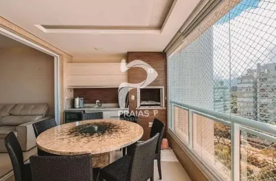 Apartamento com 4 quartos à venda na alameda jurua, --, riviera, bertioga por r$ 5.500.000