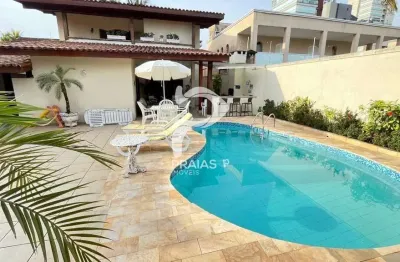 Casa com 4 quartos à venda na gardênia, --, enseada, guarujá por r$ 1.400.000