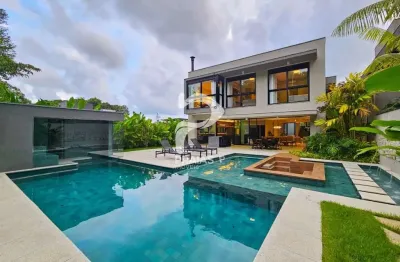 Casa em condomínio fechado com 6 quartos à venda na rua passeio batan, --, riviera, bertioga por r$ 13.000.000