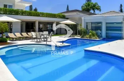 Casa em condomínio fechado com 8 quartos à venda na mauricio matsumoto (rua 43), --, jardim acapulco, guarujá por r$ 8.000.000