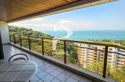 Apartamento com 3 quartos à venda na dois, --, morro sorocotuba, guarujá por r$ 920.000