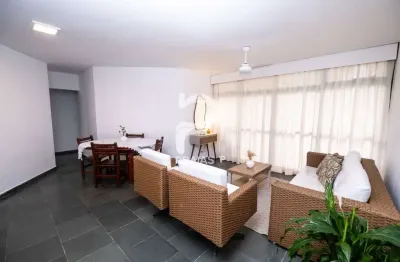 Apartamento com 4 quartos à venda na rua bandeirantes, --, enseada, guarujá por r$ 550.000