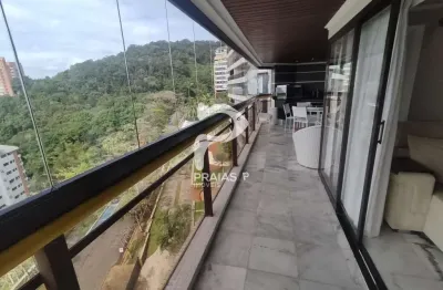 Apartamento com 3 quartos à venda na dois, --, morro sorocotuba, guarujá por r$ 1.060.000