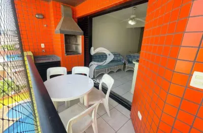 Apartamento com 3 quartos à venda na rua carolino passos cajueiro, --, enseada, guarujá por r$ 420.000