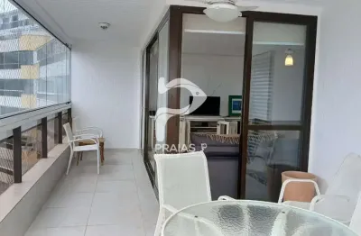 Apartamento com 3 quartos à venda na dois, --, morro sorocotuba, guarujá por r$ 960.000