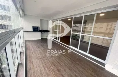 Apartamento com 3 quartos à venda na rua santos, --, pitangueiras, guarujá por r$ 1.200.000