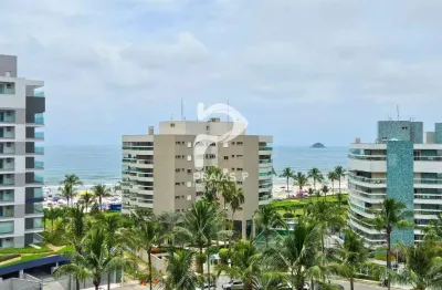Apartamento com 3 quartos à venda na largo do maracaí, --, riviera, bertioga por r$ 6.800.000