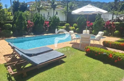 Casa em condomínio fechado com 4 quartos à venda na quarenta e nove (rua 49), --, jardim acapulco, guarujá por r$ 3.250.000