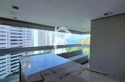 Apartamento com 2 quartos à venda na das galhetas x rua costa esmeralda, --, jardim astúrias, guarujá por r$ 1.050.000