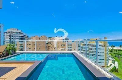 Cobertura com 4 quartos à venda na passeio dos jequitibas, --, riviera, bertioga por r$ 15.900.000