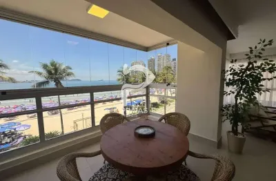 Apartamento com 4 quartos à venda na avenida general monteiro de barros, --, jardim astúrias, guarujá por r$ 1.790.000