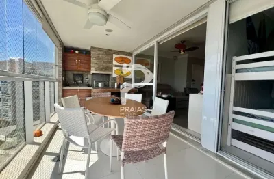 Apartamento com 3 quartos à venda na Alameda Jurua, --, Riviera, Bertioga por R$ 4.200.000