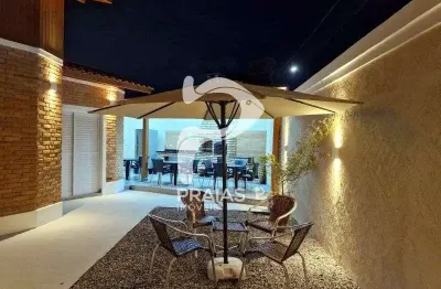 Casa com 3 quartos à venda na vicente leporace, --, enseada, guarujá por r$ 950.000