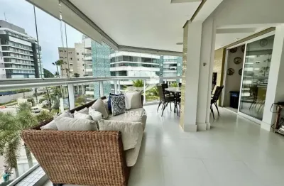 Apartamento com 3 quartos à venda na Largo do Maracaí, --, Riviera, Bertioga por R$ 4.240.000