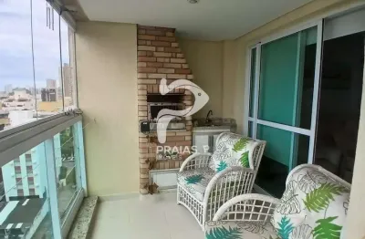Apartamento com 3 quartos à venda na avenida almirante tamandaré, --, enseada, guarujá por r$ 1.050.000