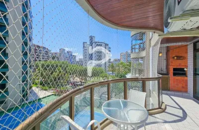 Apartamento com 3 quartos à venda na passeio das caravelas, --, riviera, bertioga por r$ 2.500.000