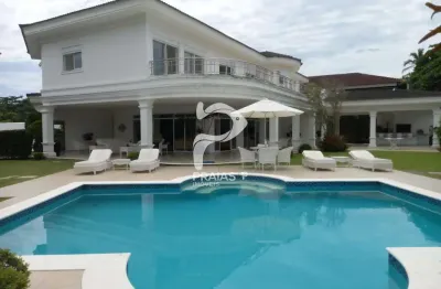 Casa em condomínio fechado com 5 quartos à venda na manoel nascimento júnior, --, enseada, guarujá por r$ 6.500.000