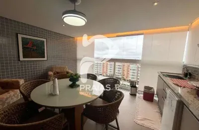 Apartamento com 2 quartos à venda na f, --, enseada, guarujá por r$ 1.050.000