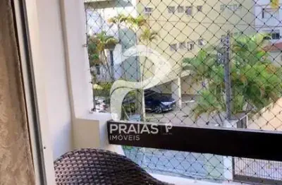 Apartamento com 2 quartos à venda na avenida almirante tamandaré, --, enseada, guarujá por r$ 425.500