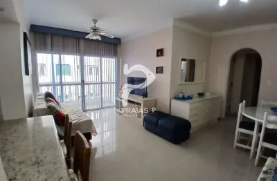 Apartamento com 2 quartos à venda na avenida dom pedro i, --, enseada, guarujá por r$ 425.000