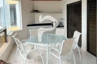 Apartamento com 3 quartos à venda na dois, --, morro sorocotuba, guarujá por r$ 1.000.000
