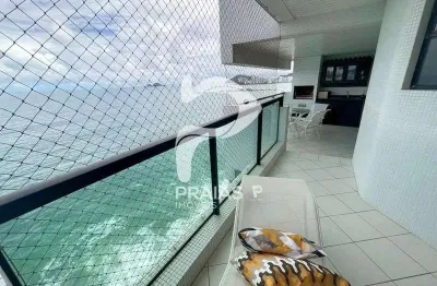 Apartamento com 3 quartos à venda na rua marechal floriano peixoto, --, pitangueiras, guarujá por r$ 2.014.000