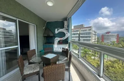 Apartamento com 2 quartos à venda na Passeio dos Galeões, --, Riviera, Bertioga por R$ 2.000.000
