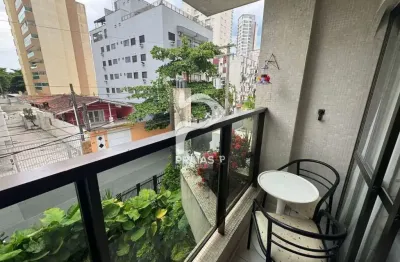 Apartamento com 3 quartos à venda na rua alberto quatrini bianchi, --, enseada, guarujá por r$ 420.000