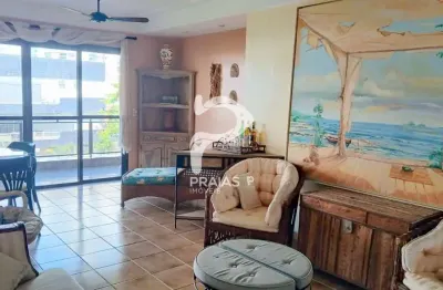 Apartamento com 3 quartos à venda na do Parque, --, Enseada, Guarujá por R$ 640.000