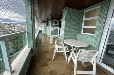 Apartamento com 5 quartos à venda na passeio das caravelas, --, riviera, bertioga por r$ 4.500.000