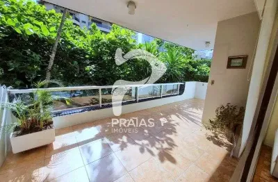 Apartamento com 3 quartos à venda na atlantica, --, enseada, guarujá por r$ 480.000