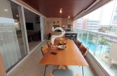 Apartamento com 4 quartos à venda na d, --, enseada, guarujá por r$ 1.650.000
