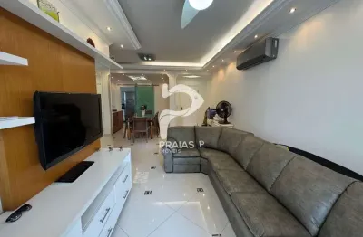 Apartamento com 3 quartos à venda na atlântica, --, enseada, guarujá por r$ 480.000