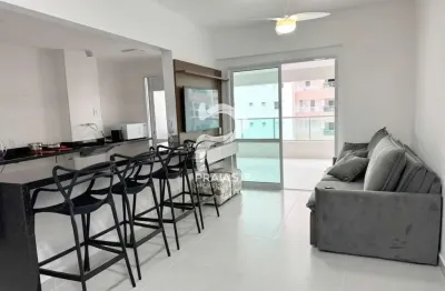 Apartamento com 3 quartos à venda na avenida general rondon, --, jardim astúrias, guarujá por r$ 1.100.000