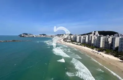 Apartamento com 6 quartos à venda na mal. floriano peixoto, --, pitangueiras, guarujá por r$ 3.200.000