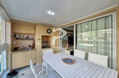 Apartamento com 3 quartos à venda na passeio do pontal, --, riviera, bertioga por r$ 2.500.000