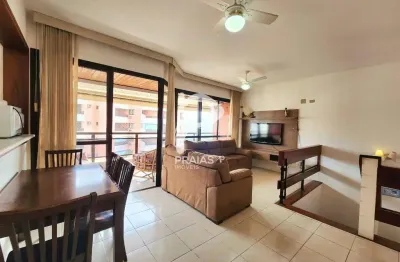 Apartamento com 3 quartos à venda na alameda das conchas, --, riviera, bertioga por r$ 1.850.000