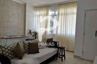 Apartamento com 3 quartos à venda na avenida marechal deodoro da fonseca, --, pitangueiras, guarujá por r$ 700.000