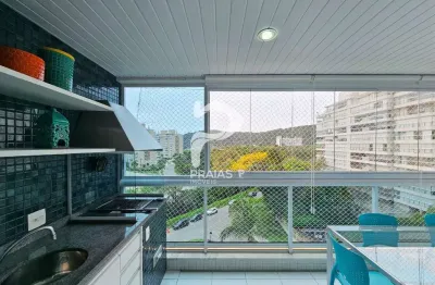Apartamento com 3 quartos à venda na passeio do pontal, --, riviera, bertioga por r$ 2.700.000