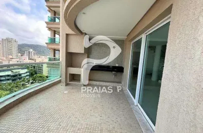 Apartamento com 3 quartos à venda na rua desembargador mário de almeida pires, --, enseada, guarujá por r$ 1.350.000