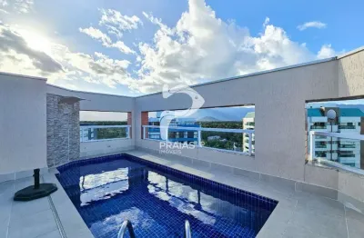 Cobertura com 4 quartos à venda na passeio dos sambaquis, --, riviera, bertioga por r$ 4.900.000