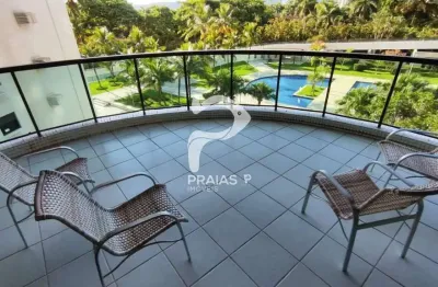 Apartamento com 4 quartos à venda na caminho das tartarugas, --, enseada, guarujá por r$ 2.200.000